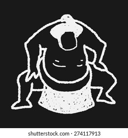 sumo doodle