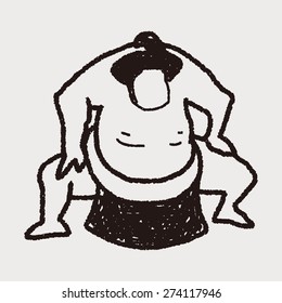 sumo doodle