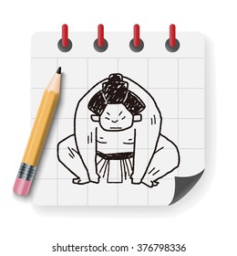 sumo doodle