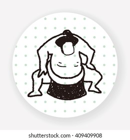 sumo doodle