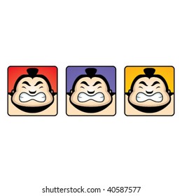 Sumo Heads