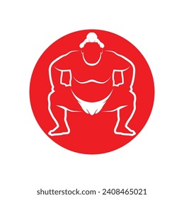 sumo logo vector template, sumo logo vector elements