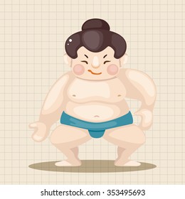 Sumo theme elements 