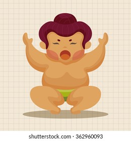 Sumo theme elements 