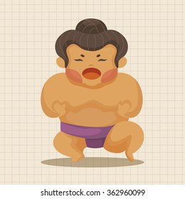 Sumo theme elements 