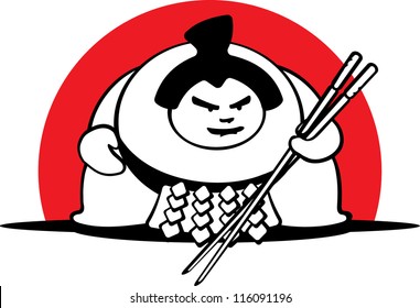 Sumo. Vector