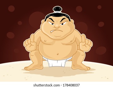 相撲力士 のイラスト素材 画像 ベクター画像 Shutterstock
