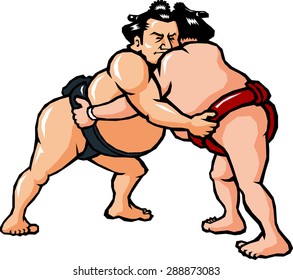 Sumo Wrestler