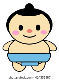 Sumo / Wrestler