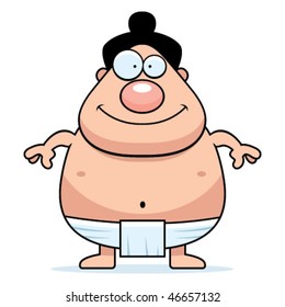 Sumo Wrestler