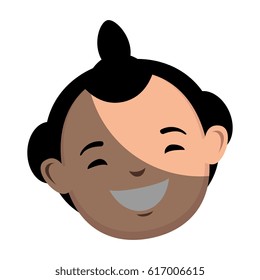 Sumo wrestler avatar character