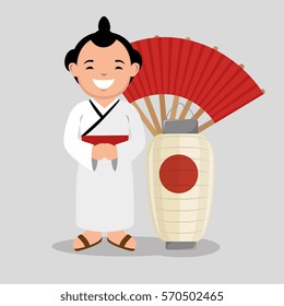 Sumo Wrestler Japanese Icon