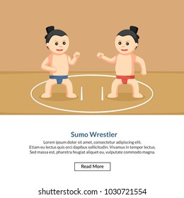 Sumo Wrestler Job Information