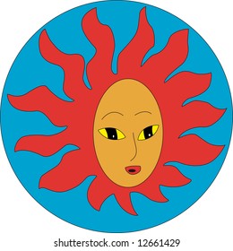 sun