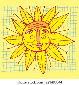 sun
