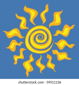 sun