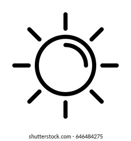 sun