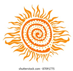 sun
