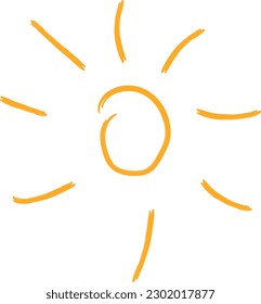 sun, abstract, symbols vector, design, illustration, graphic, clipart