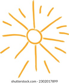 sun, abstract, symbols vector, design, illustration, graphic, clipart