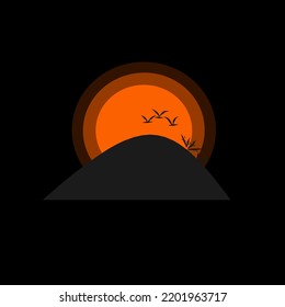 sol en la tarde sí