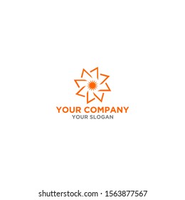 Sun Alliance Logo Design Vector