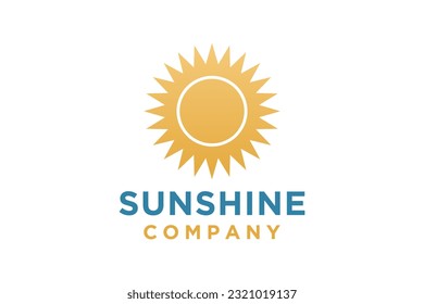 sun, arc design templates, geometric abstract design elements for decoration