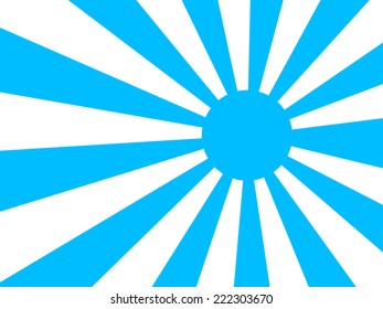 Sun background