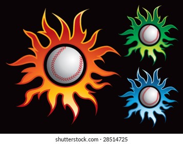 sun baseball