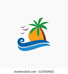 Logo für Sonnenstrand