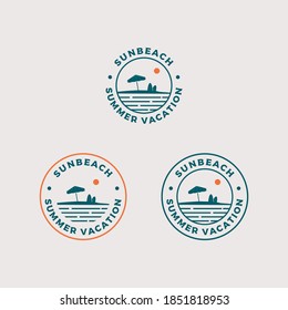 Paradise Logo Ideas Stock Illustrations Images Vectors Shutterstock