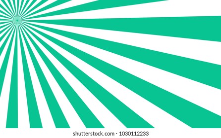 Sun beam ray sunburst pattern background summer. Shine Summer pattern.Vector.