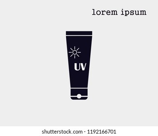 Sun block vector