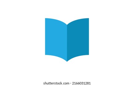 sun book logo icon vector
