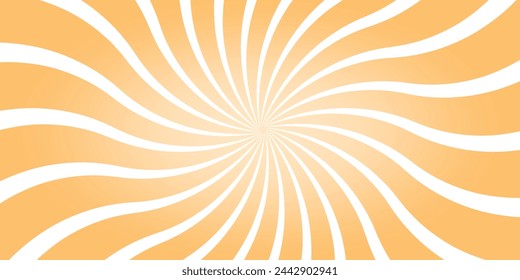 Sun burst background pattern image 5