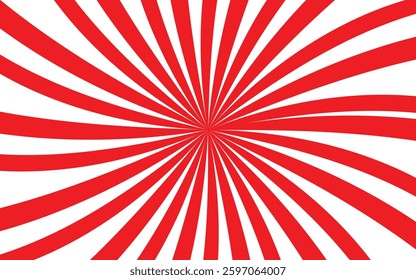 Sun burst background. Vector illustration 