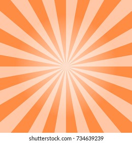 sun burst background vector sunbeam shine abstract  background