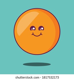 vector de diseño de mascota de carácter solar