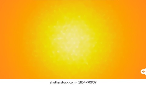 Sun circle abstract background. Solar or starlight emission. Backdrop with explosion. Design for banner, flyer, poster, cover or brochure. 3d vector illustration.