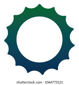 sun climate summer icon