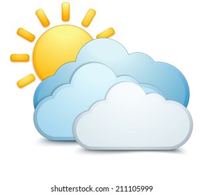 Sun & Cloud