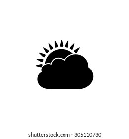 191,691 Sun And Clouds Icon Images, Stock Photos & Vectors | Shutterstock
