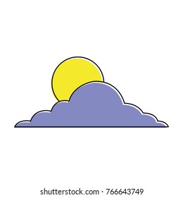 sun cloud day sky natural climate