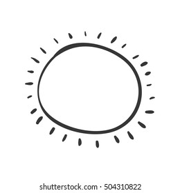 sun and cloud icon