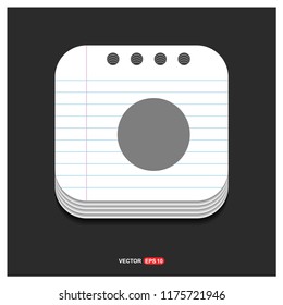 Sun Cloud Icon - Free vector icon