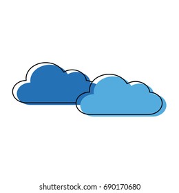 sun clouds weather forecast climate sky