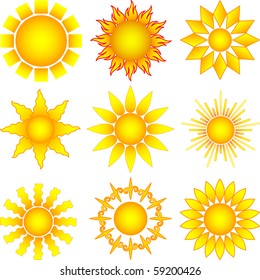 sun collection