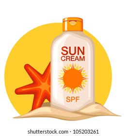 Sun cream