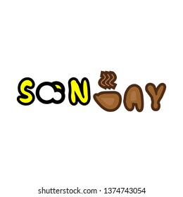 sun day logo