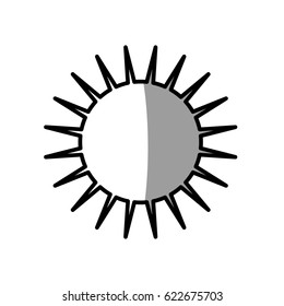 sun day picnic shadow